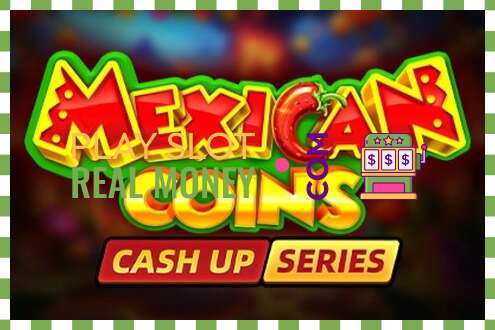 Slot Mexican Coins for rigtige penge