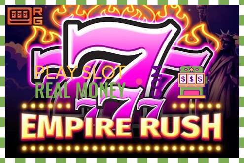 슬롯 777 Empire Rush 진짜 돈을 위해