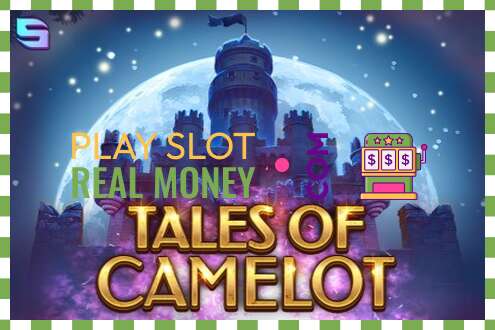 Слот Tales of Camelot нақты ақша үшін