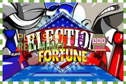 Slot Election Fortune por dinheiro de verdade