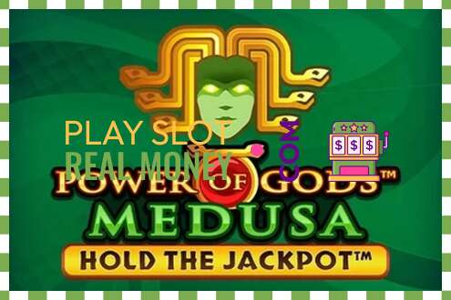 Spor Power of Gods: Medusa Extremely Light for ekte penger