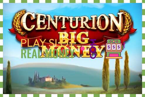 슬롯 Centurion Big Money 진짜 돈을 위해