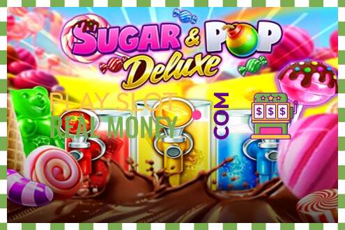 छेद Sugar & Pop Deluxe असली पैसे के लिए