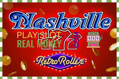 Slot Nashville 777 Retro Roller for real money