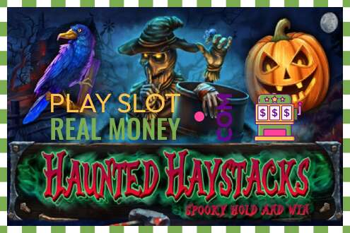 Slot Haunted Haystacks - Spooky Hold and Win za skutočné peniaze