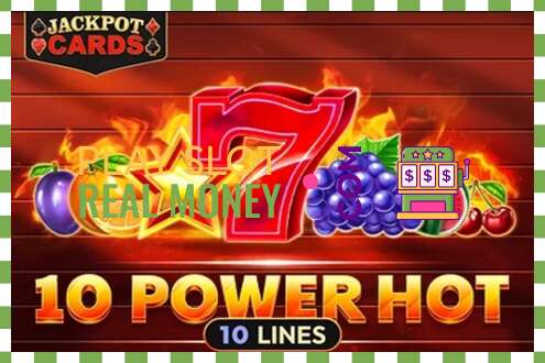 Slot 10 Power Hot for real money