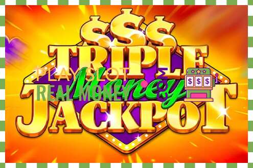 Pesa Triple Money Jackpot päris raha eest