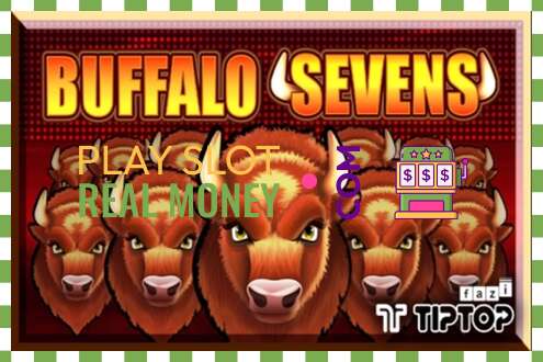 အထိုင် Buffalo Sevens တကယ့်ပိုက်ဆံအတွက်