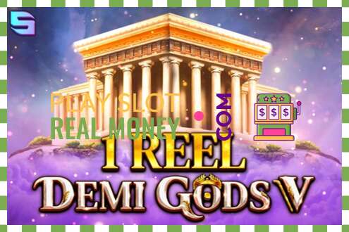 Celah 1 Reel - Demi Gods V untuk uang sungguhan