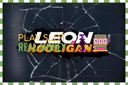 Slot Leon Hooligans për para të vërteta