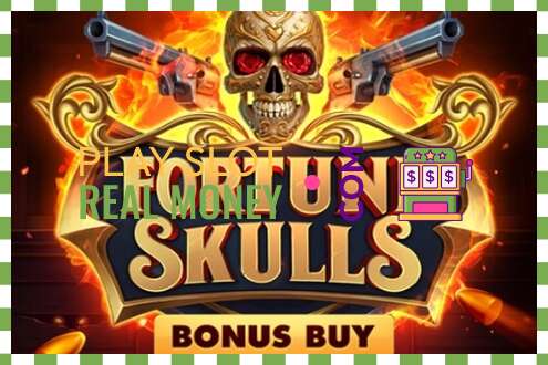 Slot Fortune Skulls Bonus Buy za skutečné peníze