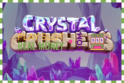 Слот Crystal Crushers на реальные деньги