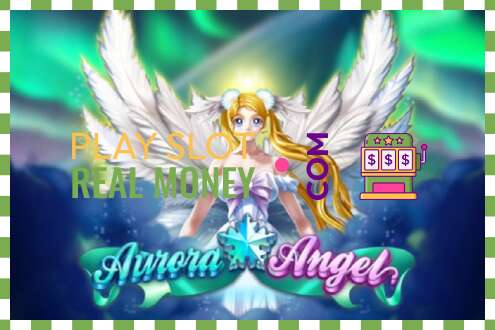 فتحة Aurora Angel مقابل المال الحقيقي