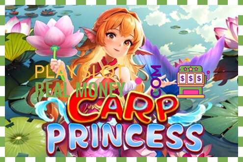 فتحة Carp Princess مقابل المال الحقيقي