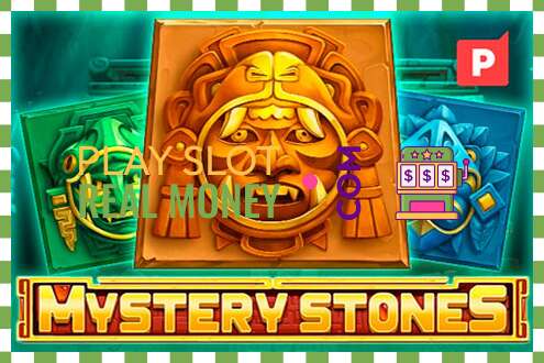 Celah Mystery Stones untuk uang sungguhan