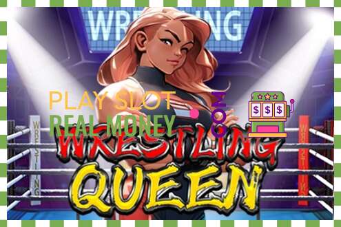 فتحة Wrestling Queen مقابل المال الحقيقي