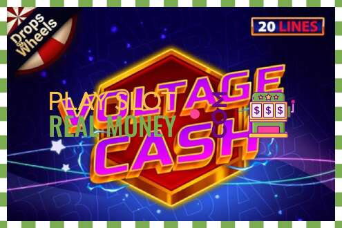 Слот Voltage Cash на реальні гроші