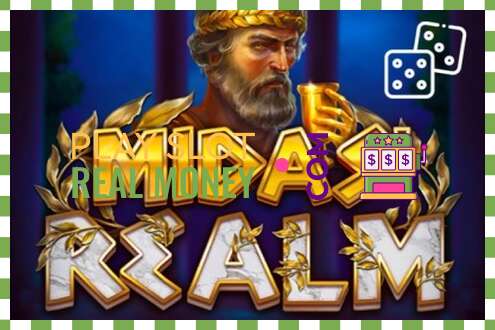 Rés Midas Realm Dice valódi pénzért