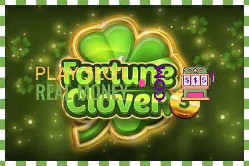 Слот Fortune Clover 5 на реальні гроші