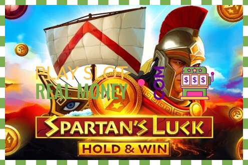 슬롯 Spartans Luck Hold & Win 진짜 돈을 위해