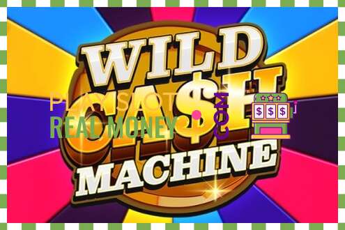 Slot Wild Cash Machine haqiqiy pul uchun