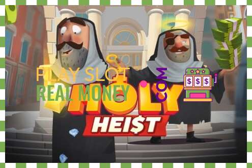 Pesa Holy Heist päris raha eest