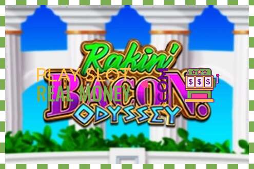 Utor Rakin Bacon Odyssey za pravi novac