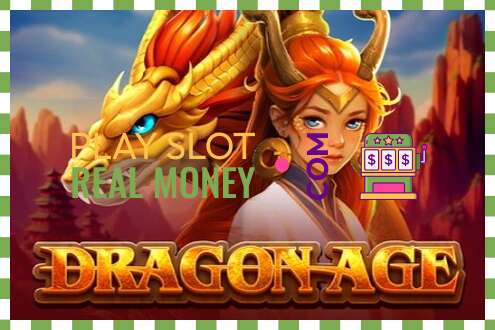 Slot Dragon Age чыныгы акча үчүн