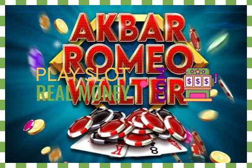 Pesa Akbar Romeo Walter päris raha eest