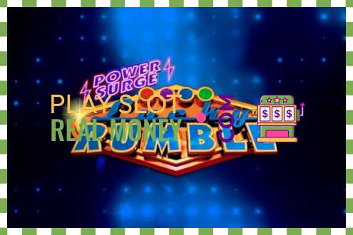 Slot Lucky Rumble Power Surge për para të vërteta