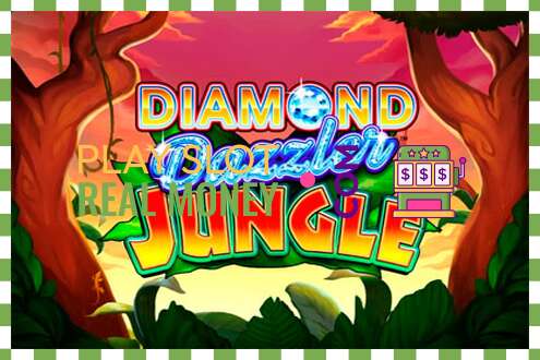 สล็อต Diamond Dazzler Jungle เพื่อเงินจริง