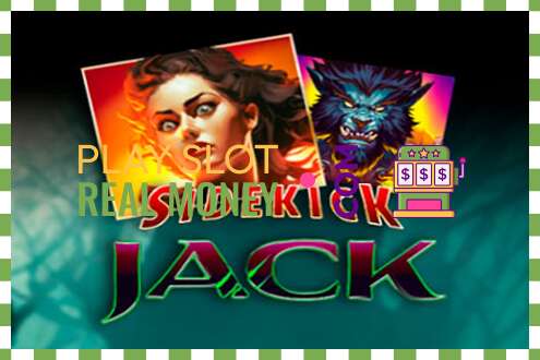 Slot Sidekick Jack for rigtige penge