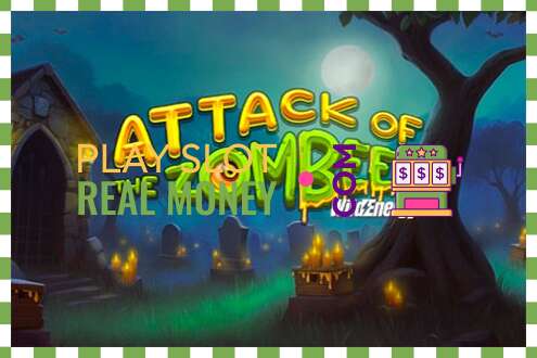 Slot Attack of the Zombees WildEnergy por dinheiro de verdade