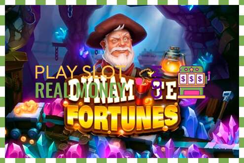 स्लट Dynamite Fortunes वास्तविक पैसाको लागि