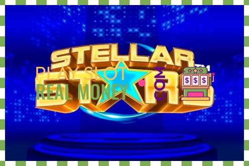 Slot Stellar Stars por dinheiro de verdade