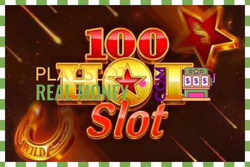 Слот 100 Hot Slot на реальні гроші