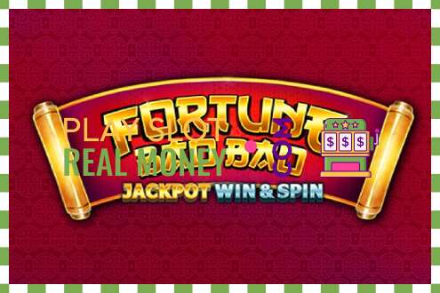 חָרִיץ Fortune Bao Bao Jackpot Win & Spin לכסף אמיתי