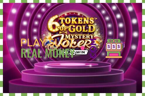 Pesa 6 Tokens of Gold: Mystery Joker Link & Win päris raha eest