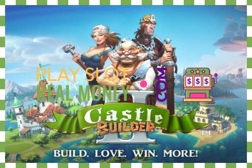 فتحة Castle Builder II مقابل المال الحقيقي