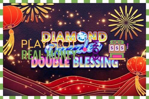 Слот Diamond Dazzler Double Blessing на реальные деньги