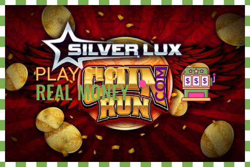 Слот Silver Lux: Coin Run на реальні гроші