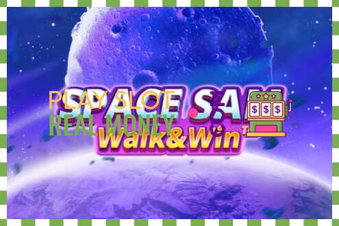 Slot Space Sam Walk & Win pentru bani reali