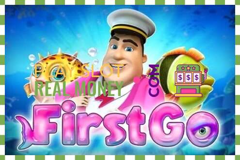 فتحة FirstGo مقابل المال الحقيقي