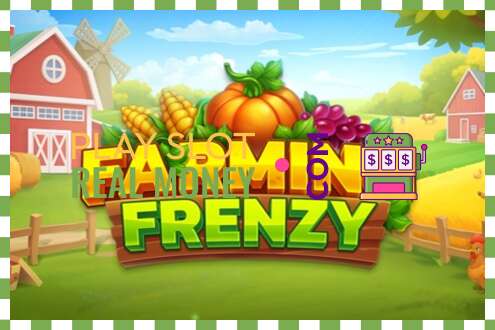 فتحة Farming Frenzy مقابل المال الحقيقي