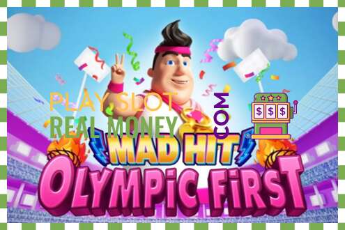 Scanalatura Mad Hit Olympic First per soldi veri