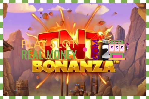 Slot TNT Bonanza 2 чыныгы акча үчүн