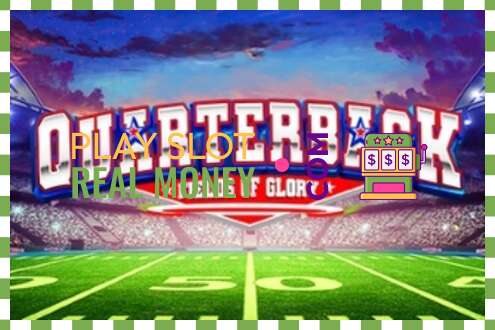 Slot Quarterback Fields of Glory por dinheiro de verdade