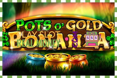 Rés Pots O Gold Bonanza valódi pénzért