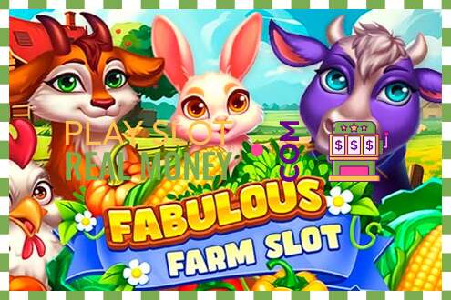 Yuva Fabulous Farm Slot real pul üçün