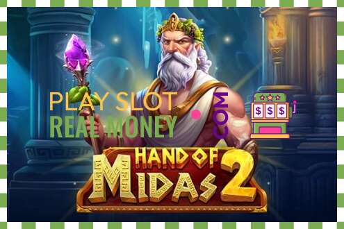 Pesa Hand of Midas 2 päris raha eest